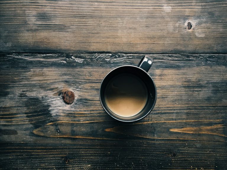Photo Virtual coffee chat
