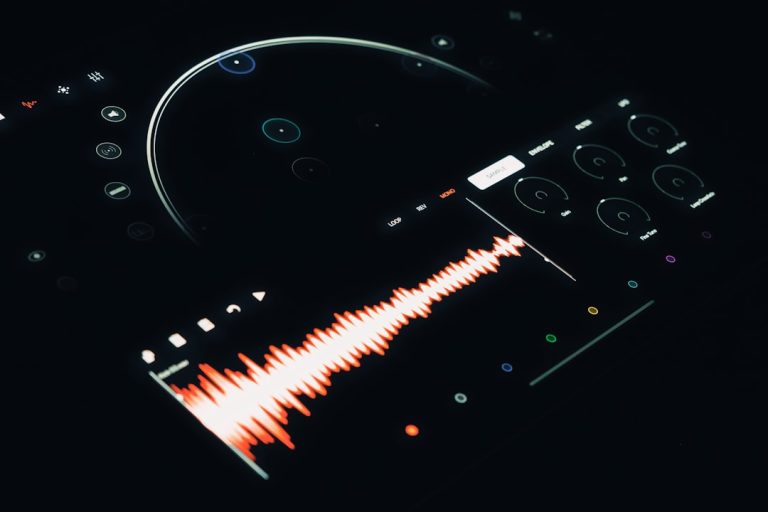 Photo Interactive interface
